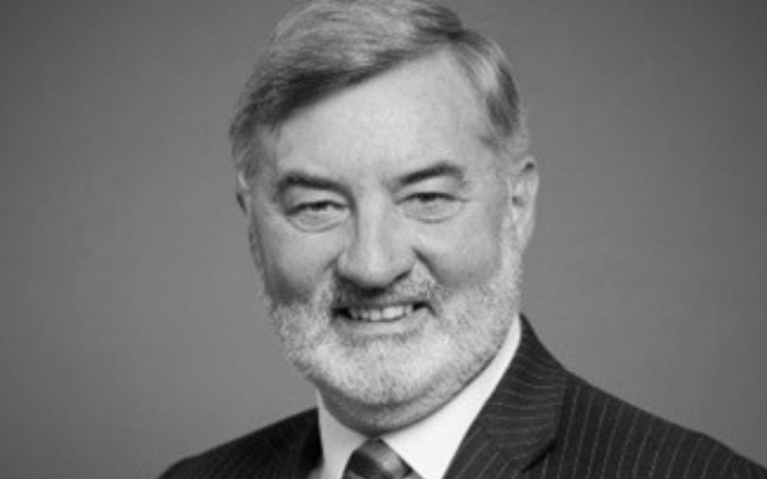 Professor, Lord Alderdice FRCPsych