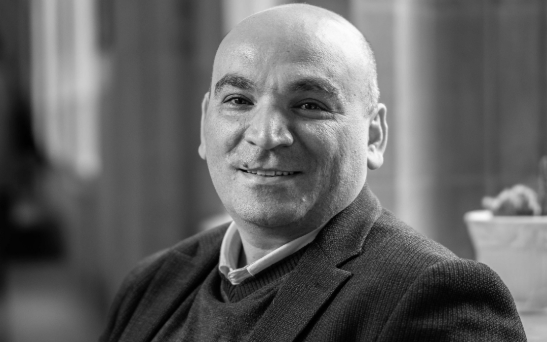 Khalid Rajabov