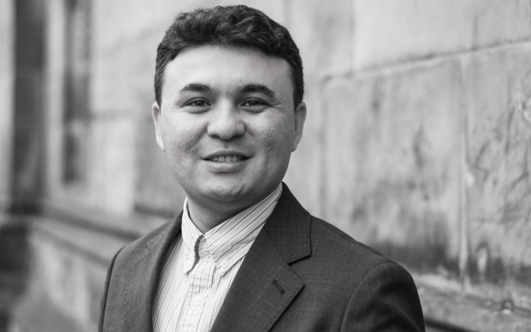 Shokhrukh Avazov