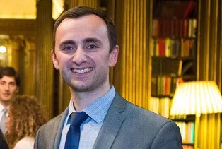Levan Makhashvili, JST Fellow, Georgia 2018 Levan Makhashvili, JST Fellow, Georgia 2018