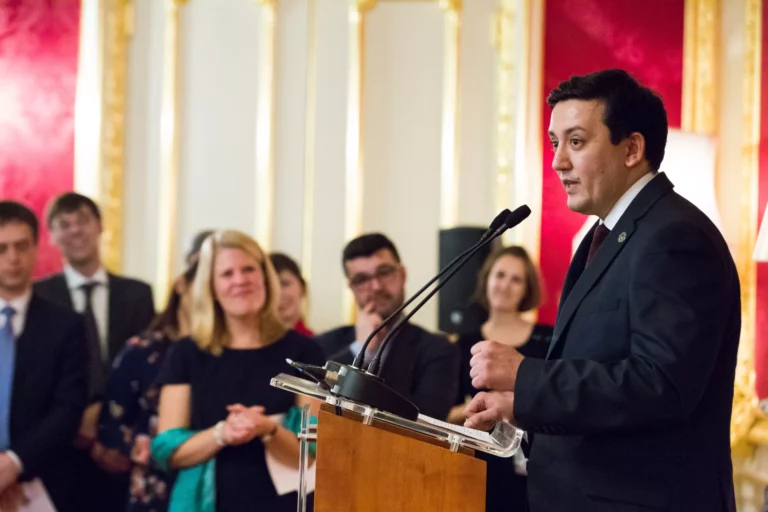 New leadership at the national think tank for reforms in Uzbekistan 