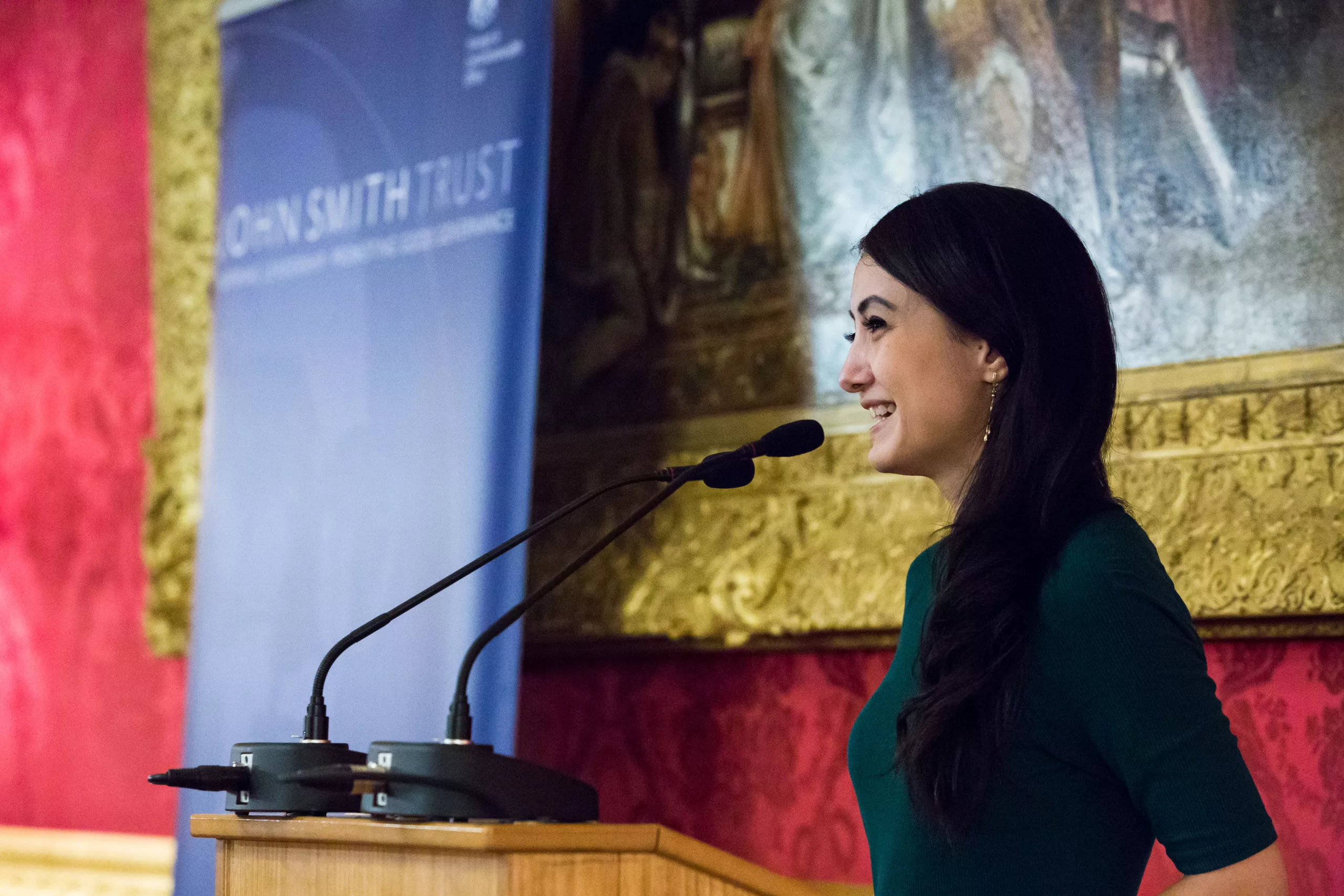 JST Lancaster House 2019