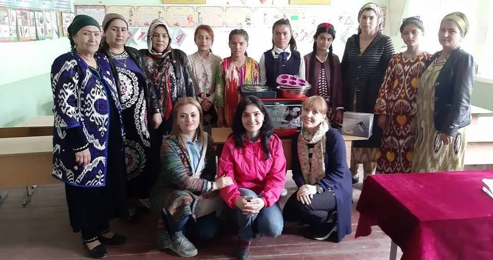 JST Fellows – Tajikistan