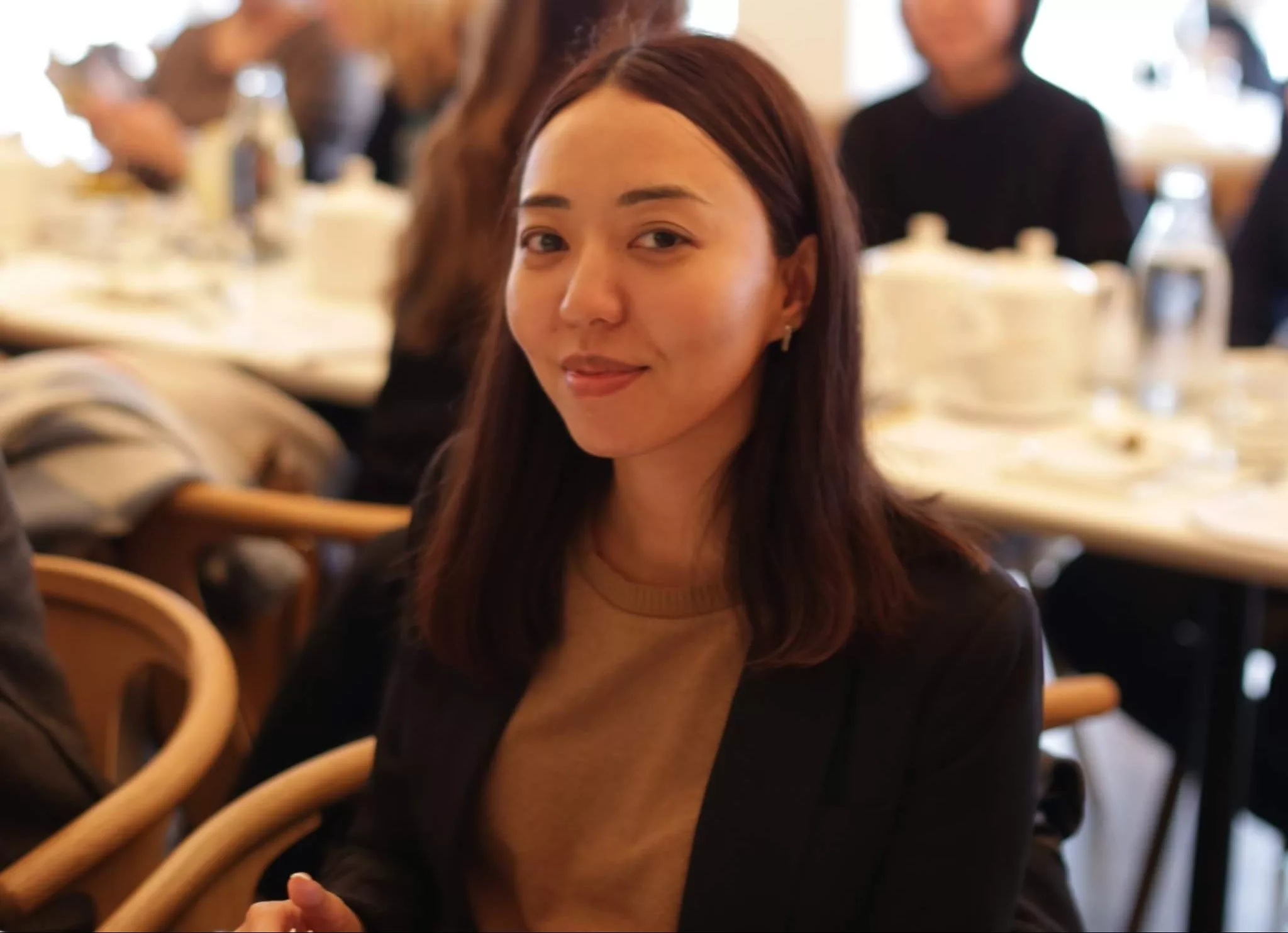 Fellow in Focus: Aigul Adzheiva John Smith Trust Fellow