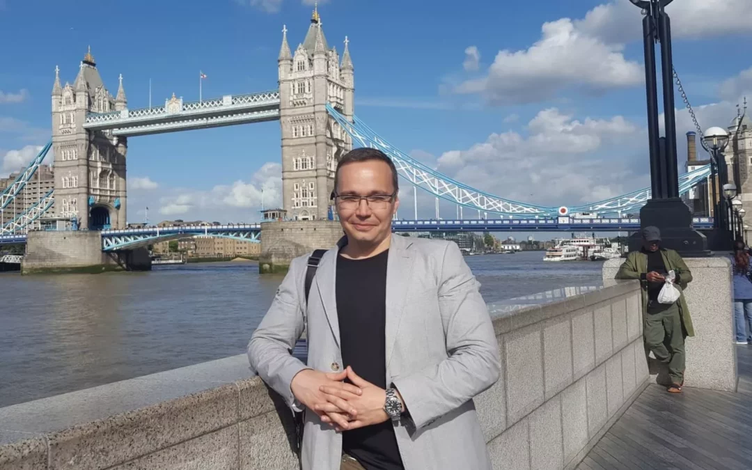 Promoting impact investing in Russia