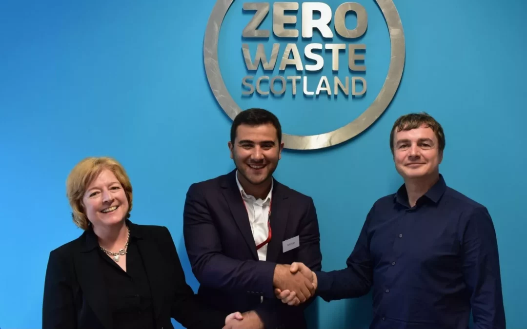 Pioneering Recycling Culture in Armenia