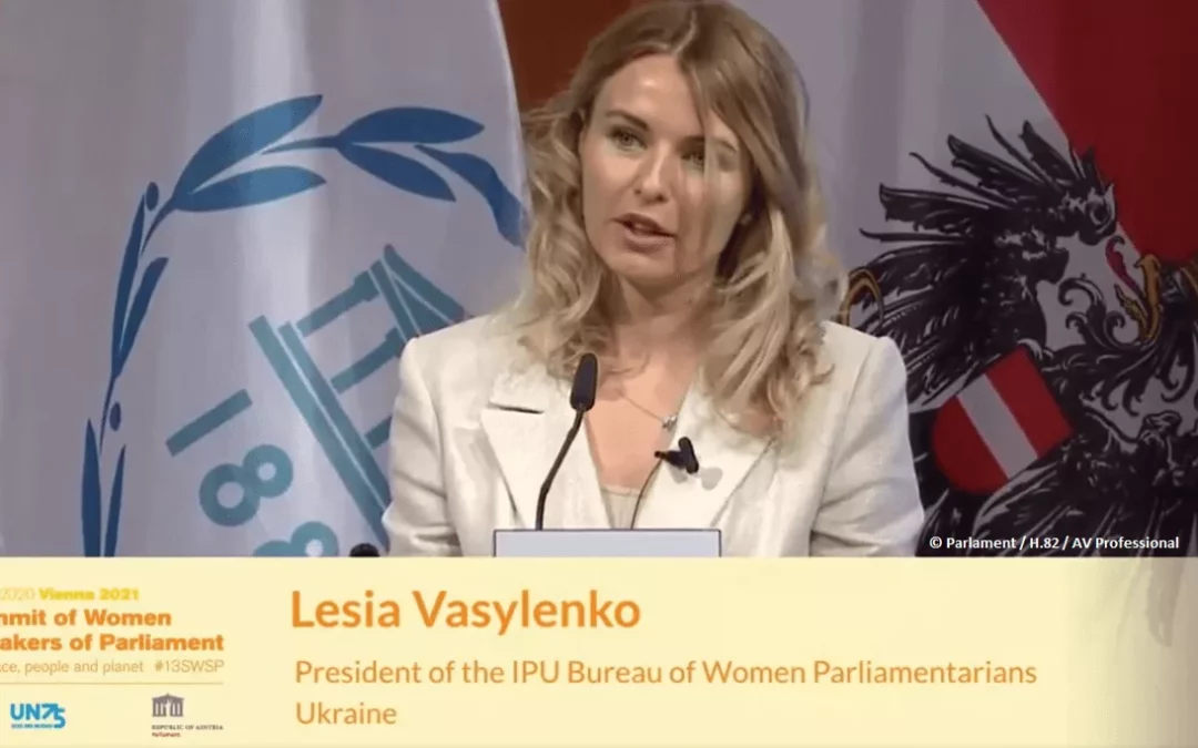 Advancing gender equality, climate action and social justice in Ukraine and beyond