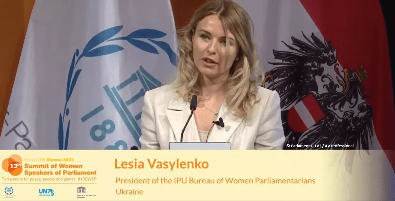 Lesia Vasylenko