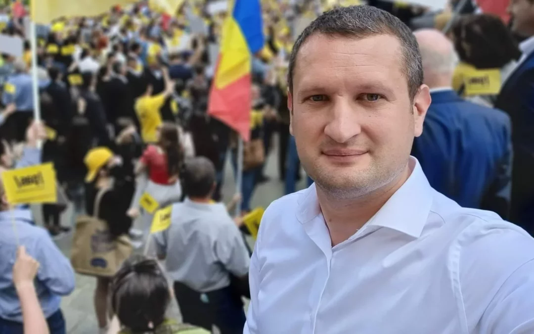 Serving the public and driving change in Moldova  