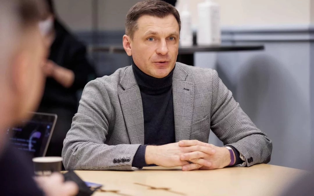 How digital technologies are transforming life in Ukraine  