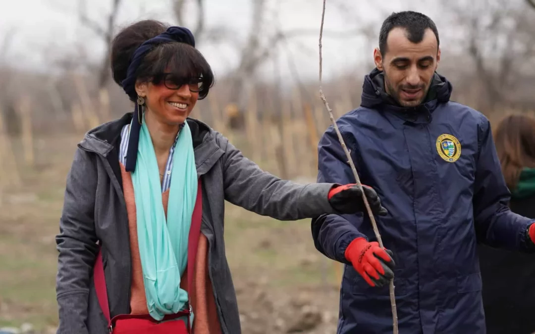 Protecting Georgia’s forests through sustainable rural development