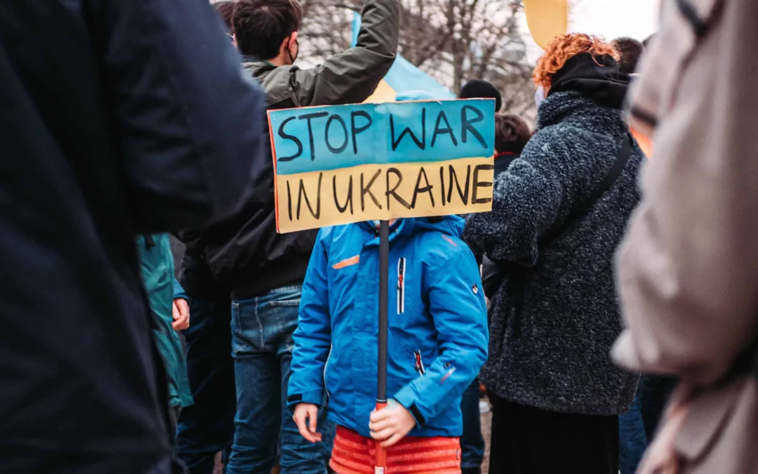 Statement on Ukraine from JST  