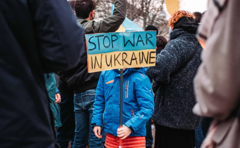 Statement on Ukraine from JST  
