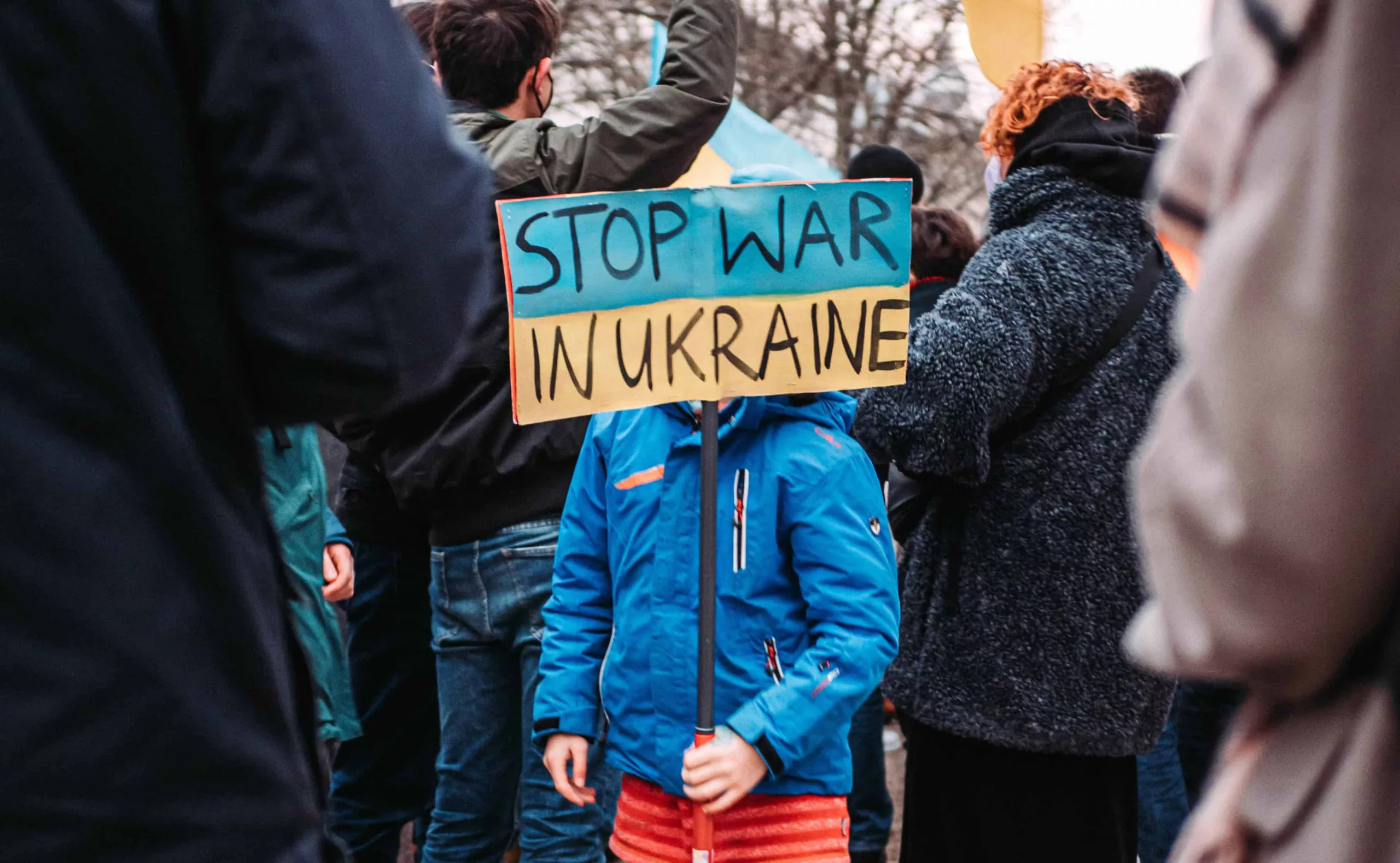 Ukraine war -landscape 2