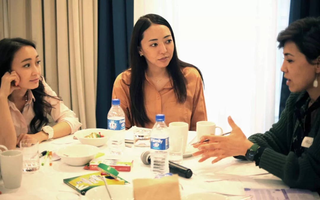 Challenges and opportunities to stand up for gender equality