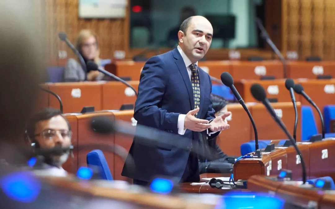 Armenia: in search of a lasting peace