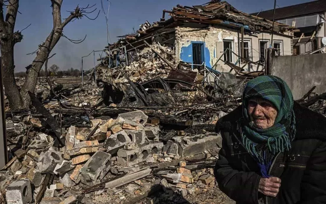 Ukraine: what our Fellows are doing and how you can help