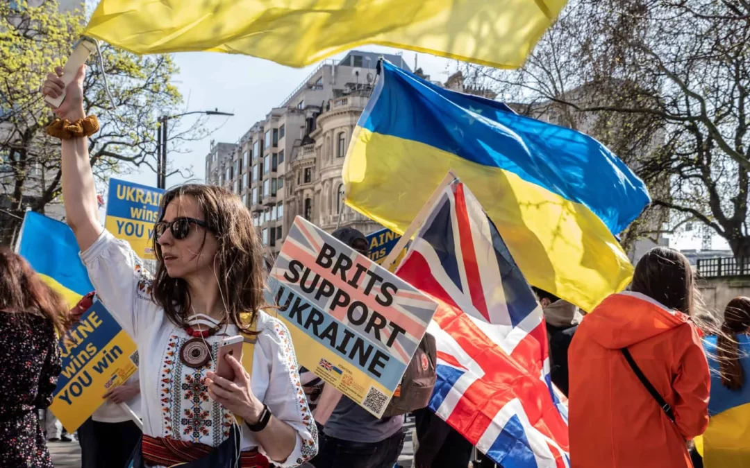Perspectives on the war in Ukraine with Fiona Hill