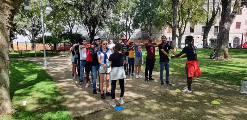 How to encourage a global generation of change makers and problem solvers