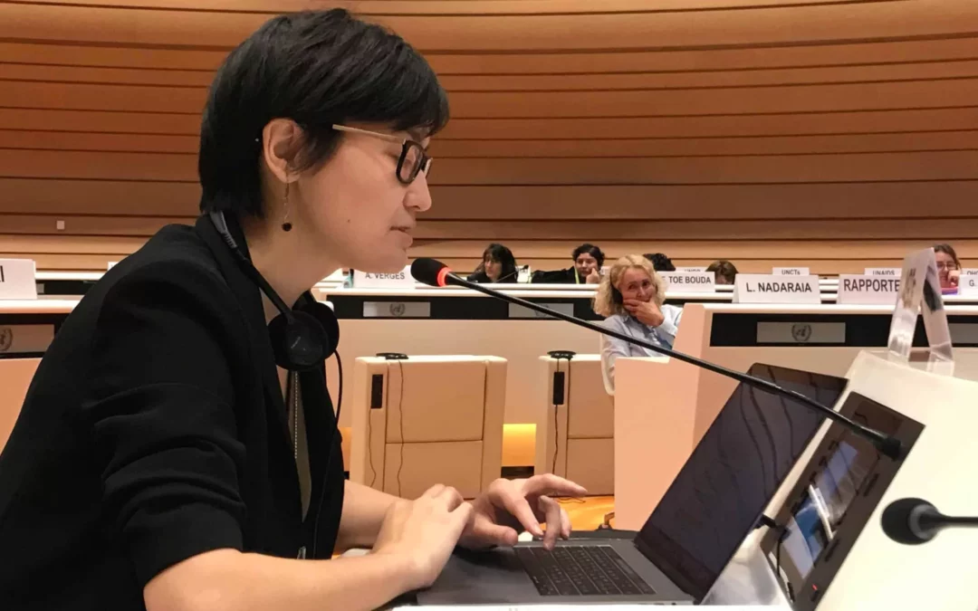 Women fight for occupational gender equality in Kazakhstan