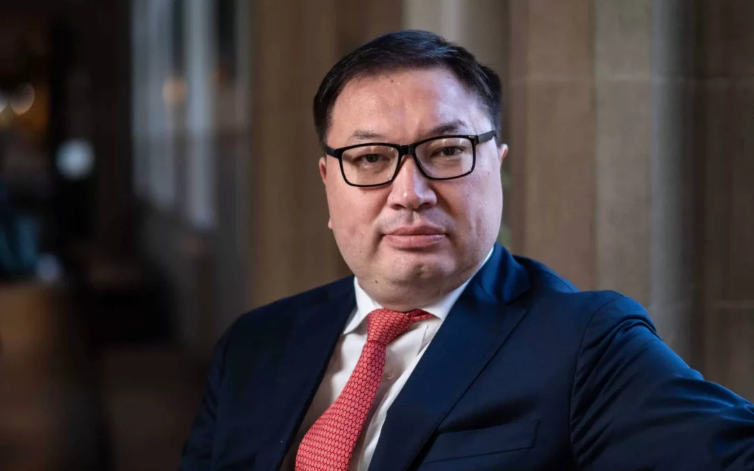 A bridge between business and government in Kyrgyzstan