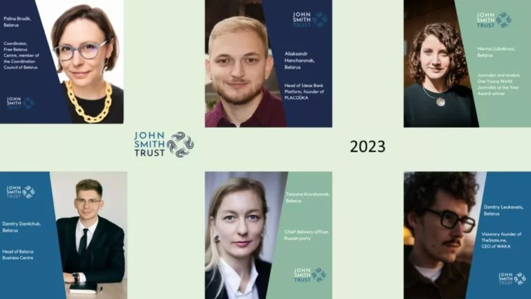 New programme launches for Belarusians in exile
