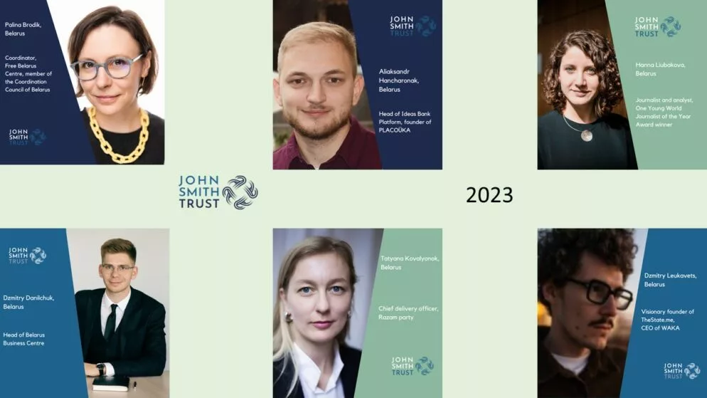 New programme launches for Belarusians in exile