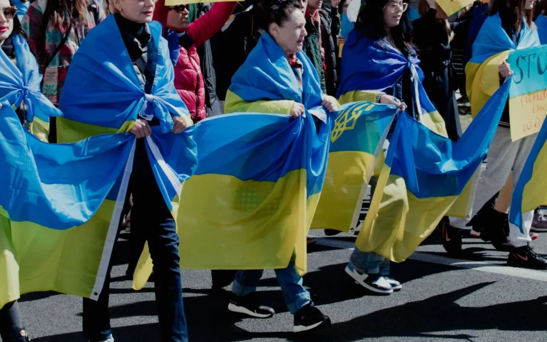Ukrainian Women’s Leadership programme to support Ukraine’s recovery