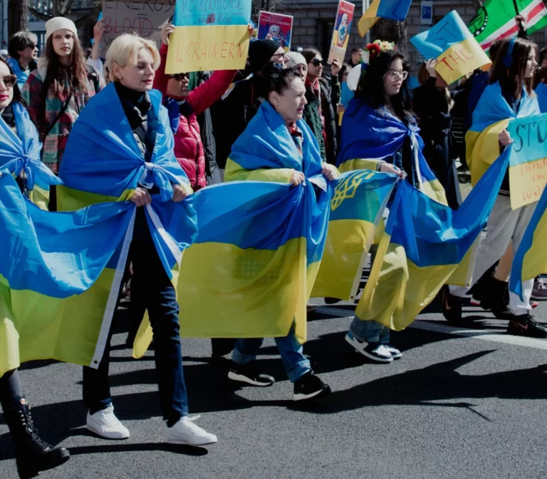 Ukrainian Women’s Leadership programme to support Ukraine’s recovery