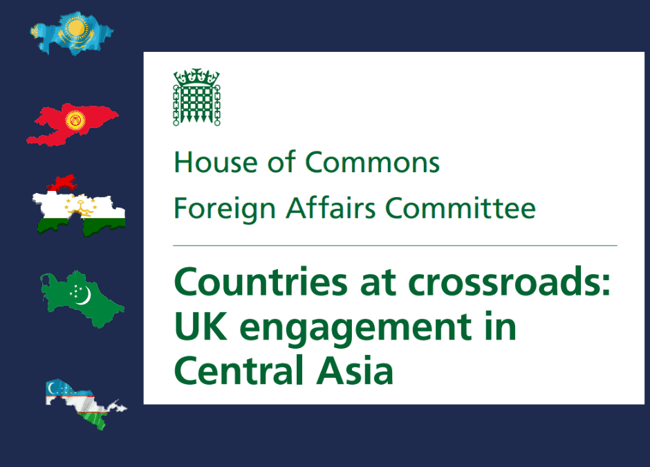 Views from Central Asia on UK foreign policy
