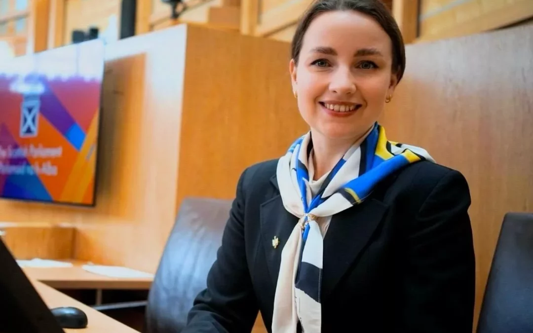Launch of new leadership programme for Ukrainian women in UK