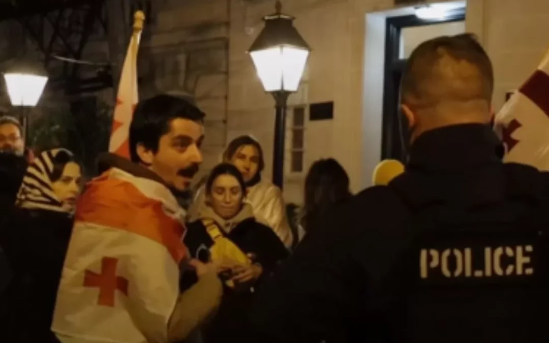 Fellows call for Georgian state to protect human rights and end violence 
