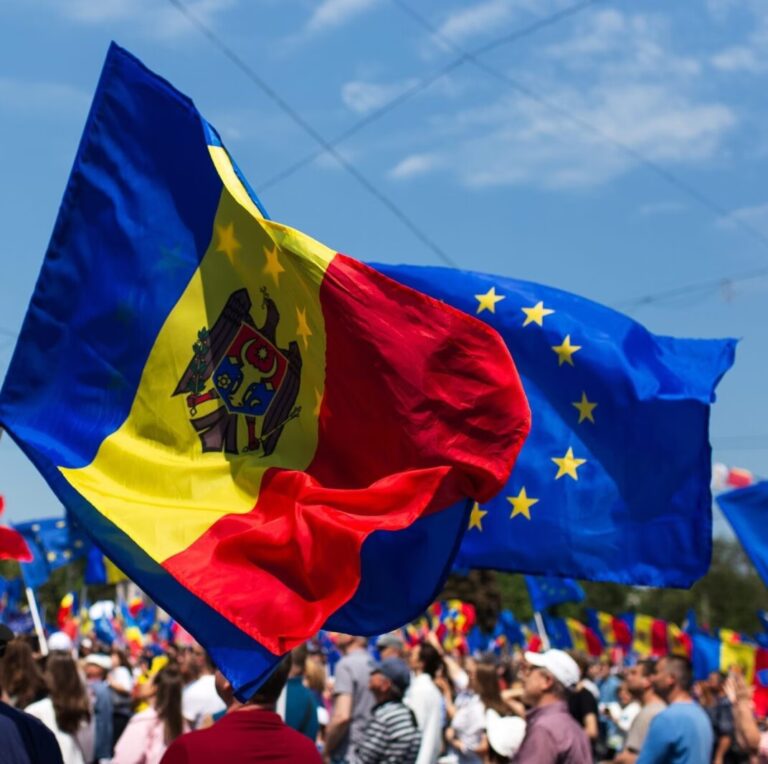 Moldova must defend its democratic values