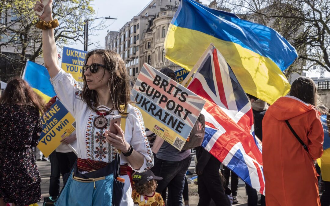 Resilience and leadership: JST Fellows shaping Ukraine’s future 