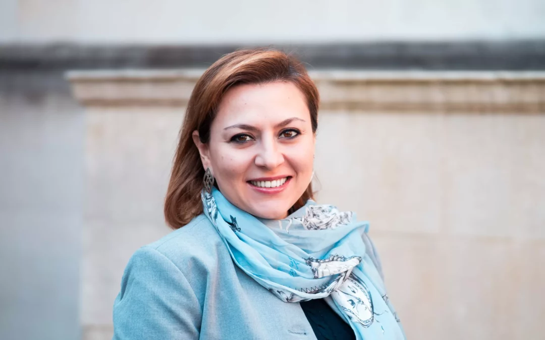 Azerbaijan: positive role models for women in finance