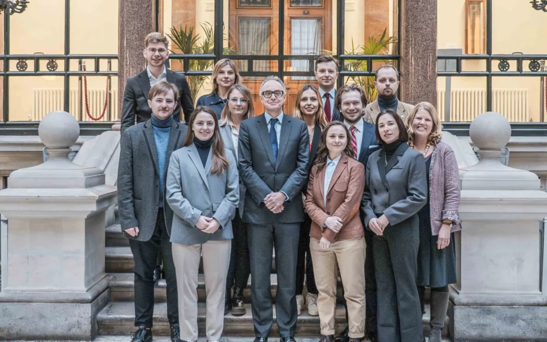 Apply for our 2025-26 Future of Belarus Fellowship