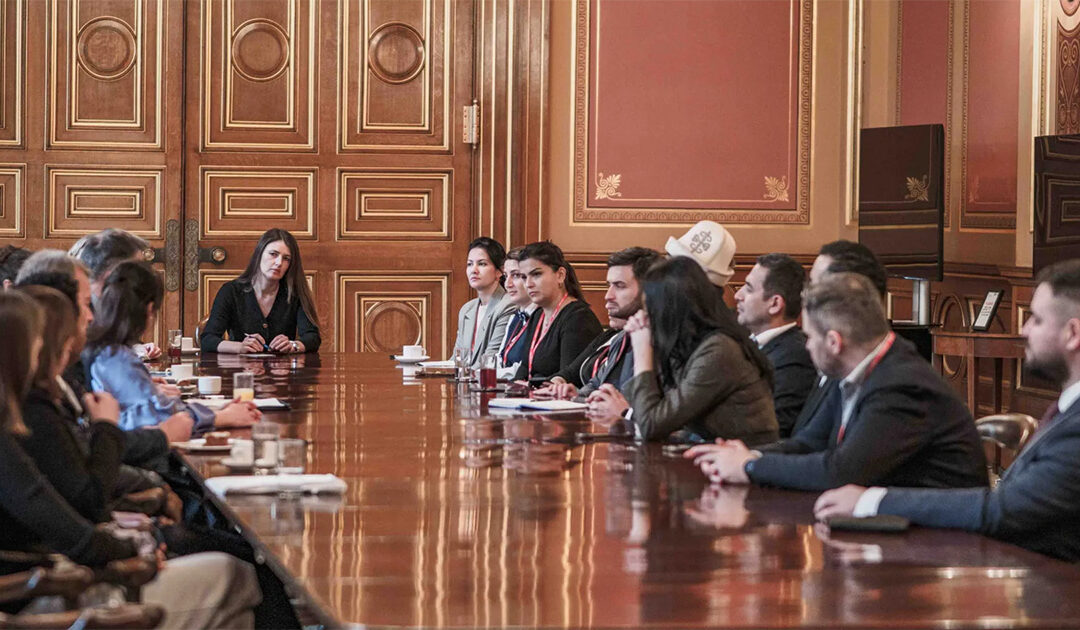 Apply for our 2025-26 Wider Europe and Central Asia Fellowship