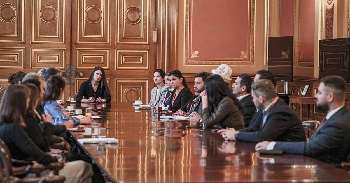 John Smith Trust: Wider Europe & Central Asia Fellowship John Smith Trust: Wider Europe & Central Asia Fellowship