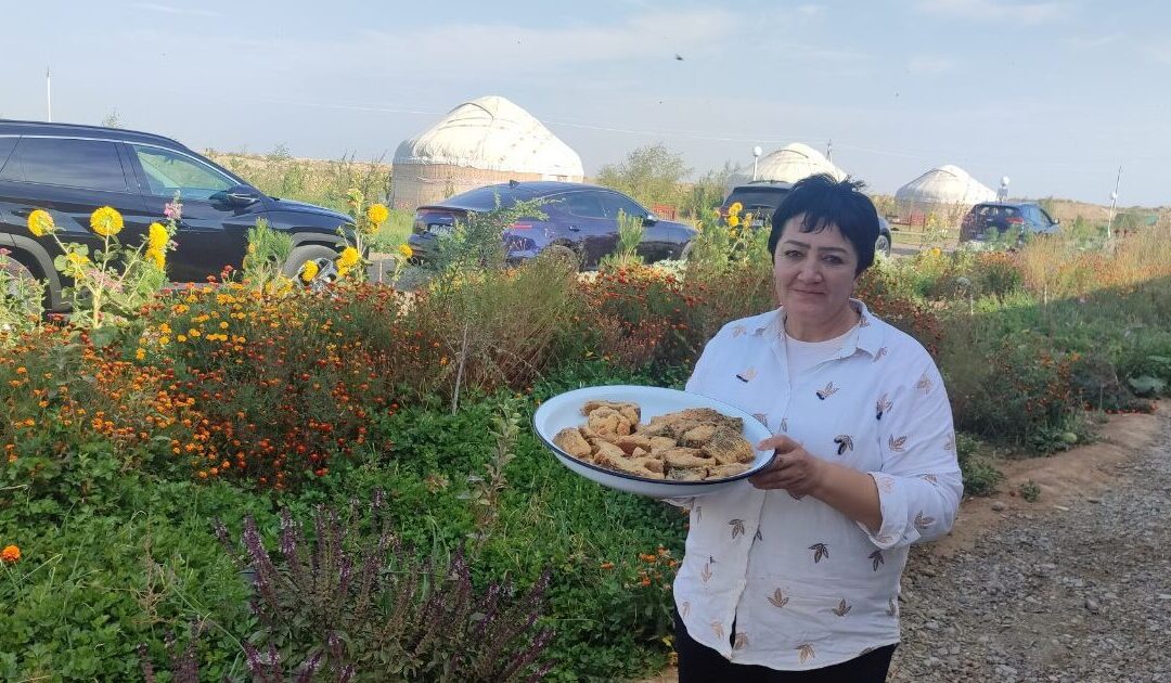 Uzbekistan: “The most rewarding thing is seeing people flourish”