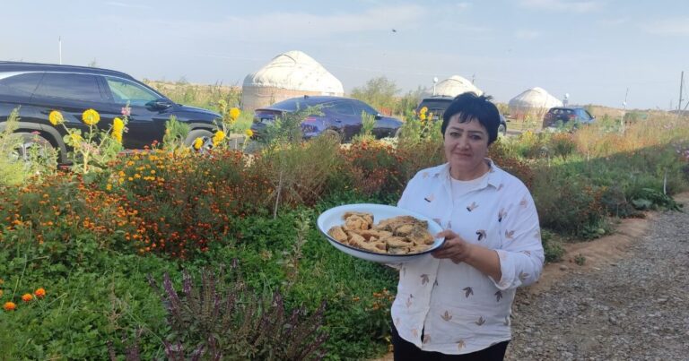 Uzbekistan: “The most rewarding thing is seeing people flourish”