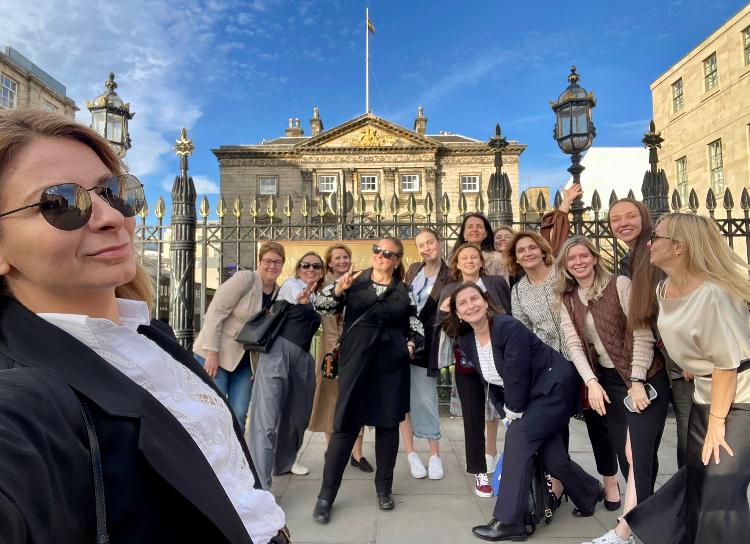 Ukraine Fellows 2025