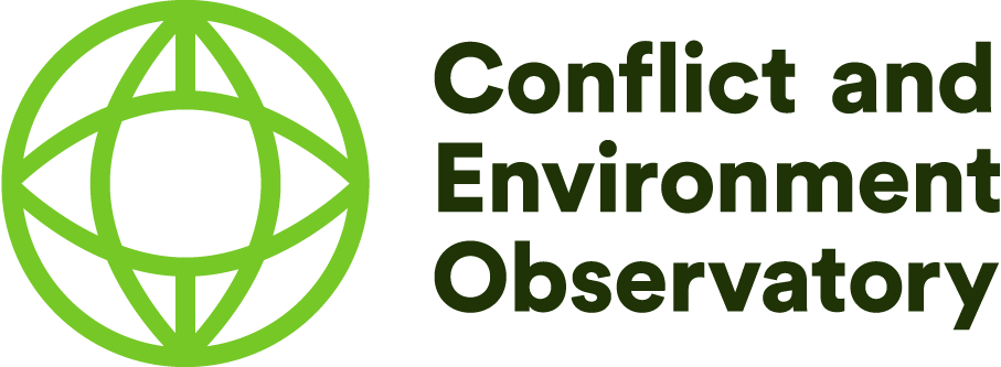 conflict and enivornment ob