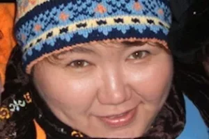 Aigul Alymkulova