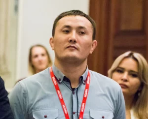 Abdylkaiyr Eshmamatov