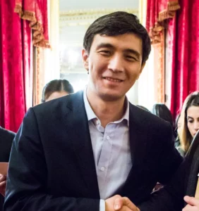 Aibek Ashirov