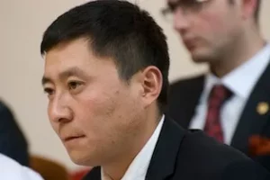 Akjoltoi Bazarov