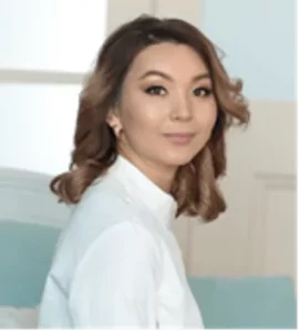 Albina Rakhmidinova
