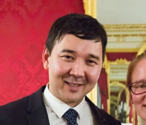Almaz Yktybaev