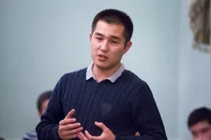 Azamat Sydygaliev