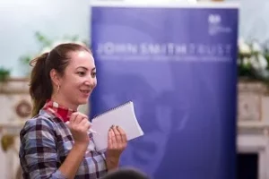 Bahara Nurmetova